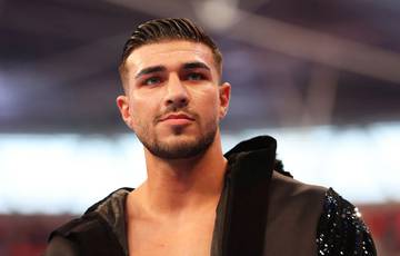 Tommy Fury made a bold prediction for his brother's fight with Usik
