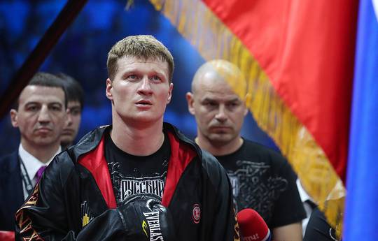 World Boxing Council continues consideration of Povetkin case