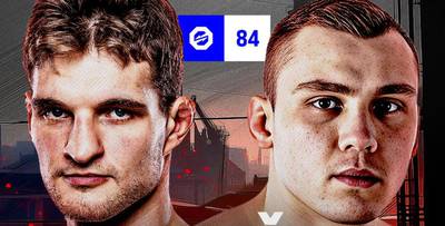 OKTAGON 84: Klimša vs Przysiwek - Datum, Startzeit, Kampfkarte, Ort