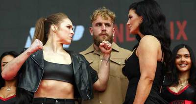 Rosie - about UFC: "Their champions, like Valentina Shevchenko, sell their photos on OnlyFans"