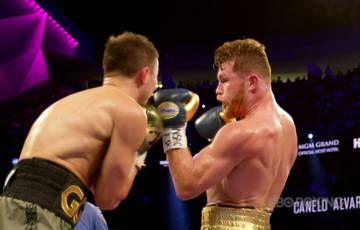 The Fight Game: Canelo vs. Golovkin Lookback