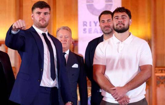 Johnny Fisher vs Dave Allen - Date, Start time, Fight Card, Location