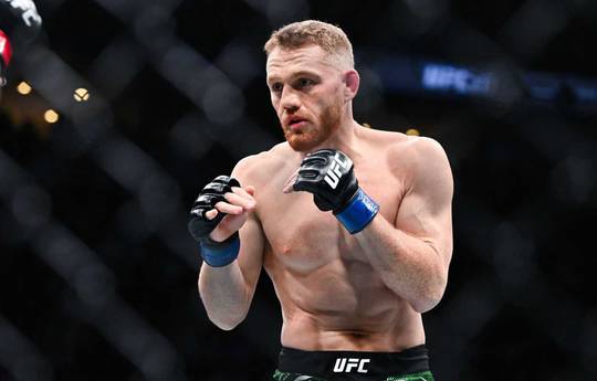 Della Maddalena dreams of a rematch with Makhachev