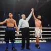 Results and photos of the undercard bouts in Brovary 62