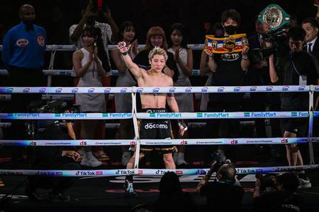 Naoya Inoue Takes Over The Ring’s Pound-for-Pound Rankings After Junto Nakatani Win