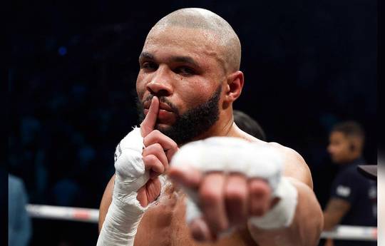 Chris Eubank Sr Revela Su Oponente Más Temido: "Me Hizo Temblar"