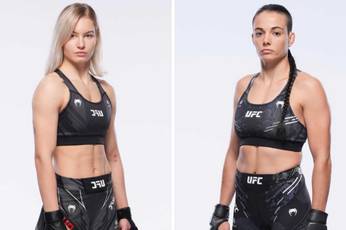 UFC Fight Night 249 - Betting Odds, Prediction: Kline vs Dudakova