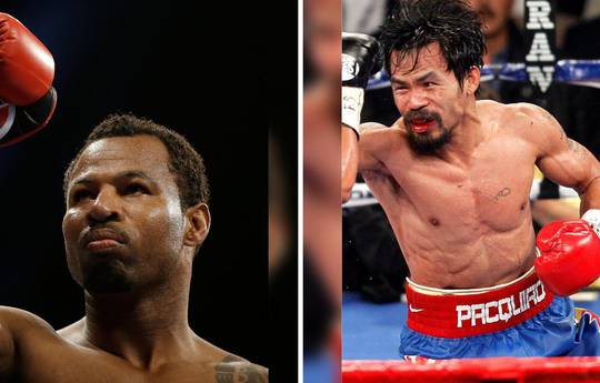 Hall of Fame-Kämpfer enthüllt ehrgeizigen Plan nach Pacquiao: "Ich bin noch nicht fertig"