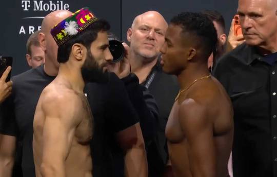 What time is UFC 323 Tonight? Naimov vs Santos - Start times, Schedules, Fight Card