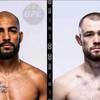 UFC Fight Night: Lewis vs. Nascimento - Betting Odds, Prediction: Hadley vs Johnson