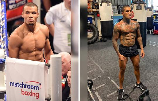 Chris Eubank Sr. lässt Bombe über den Rückkampf seines Sohnes gegen Conor Benn platzen: "Es geht nicht um Geld"