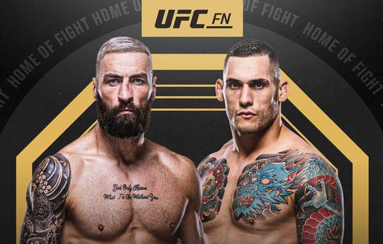 UFC Fight Night 256: Craig vs Bellato - Date, Start time, Fight Card, Location