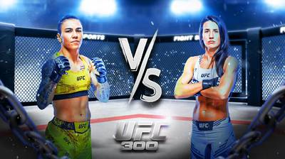 UFC 300 - Wettquoten, Vorhersage: Andrade gegen Rodriguez