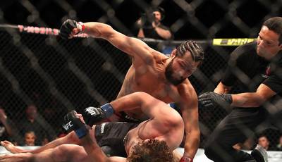 Masvidal offered Askren a rematch under the rules of boxing
