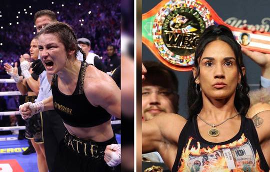 Katie Taylor und Amanda Serrano stehen vor einem rekordverdächtigen Zahltag: "Das ändert alles"