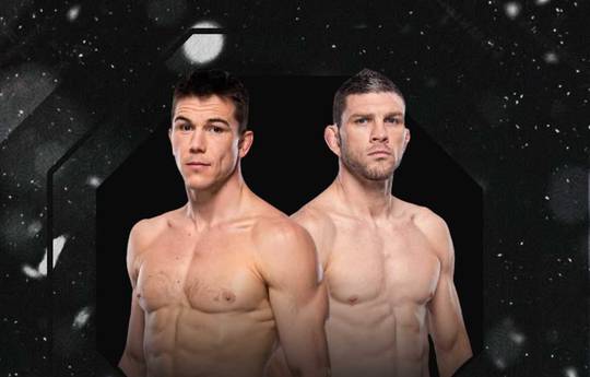 UFC Fight Night 254: Hernandez vs Holobaugh - Datum, aanvangstijd, vechtkaart, locatie