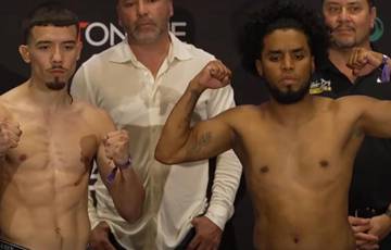 What time is Manuel Flores vs Nohel Arambulet tonight? Ringwalks, schedule, streaming links