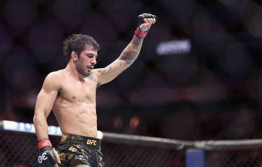 Pantoja: “Ready to prove myself against whoever the UFC chooses”