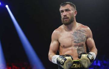 Arum spoke about the fight between Lomachenko and Kambosos