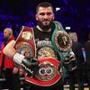 Beterbiev quiere un combate de unificación con Bivol