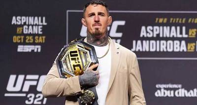 Аспиналл назвал сроки окончания своей карьеры