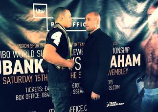 Eubank-Abraham Winner Will Join World Boxing Super Series