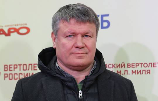 Taktarov commented on the fight between Chorshanbe and Persian Dagestan teams