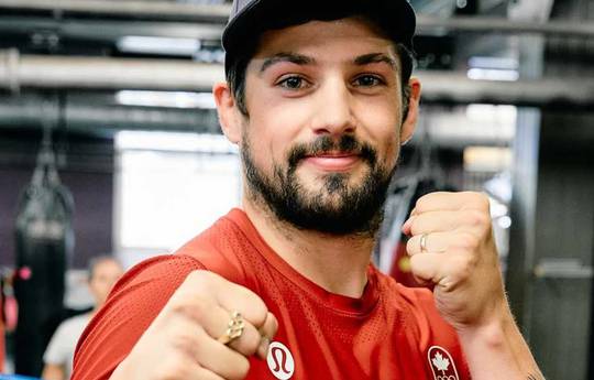 Wyatt Sanford vs Tomas Lastra - Date, Start time, Fight Card, Location