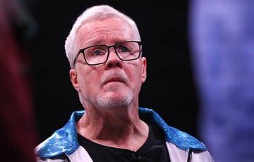 Roach spoke about Spence's chances in a rematch with Crawford