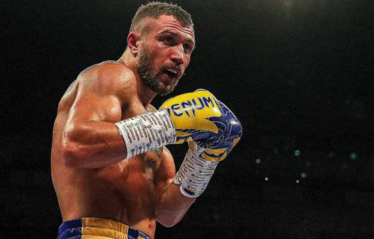 Arum revealed why Lomachenko ended his career