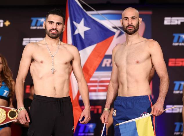 Ramirez and Pedraza weigh in
