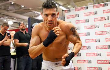 Sergio Martinez confirms the date of return and opponent