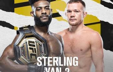 Aljamain Sterling vs Petr Yan: bookmakers named the favourite of the rematch