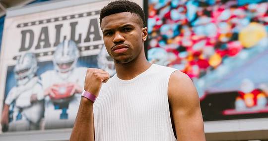 Omari Jones vs Alfredo Rodolfo Blanco - Data, Horário de Início, Card de Lutas, Localização