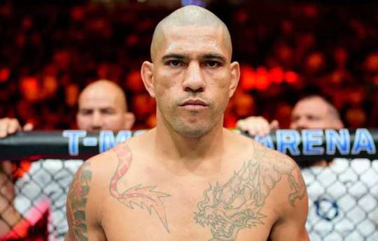 Pereira wird nicht am UFC-Turnier im Weißen Haus teilnehmen