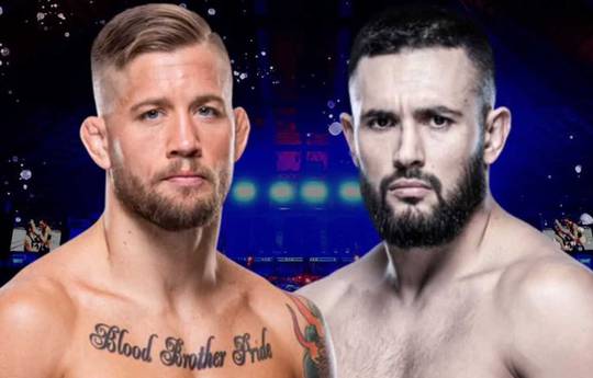 UFC Fight Night 263 - Betting Odds, Prediction: Radtke vs Frunza