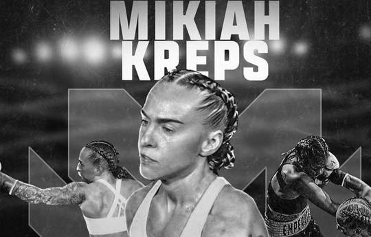 Wie man Mikiah Kreps vs Melissa Oddessa Parker sieht - Live Stream & TV Channels