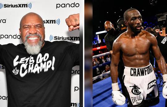 Legendary Boxer Shocks Fans with Bold Prediction for Crawford-Canelo Clash: "It Won't Go Past Round 6"