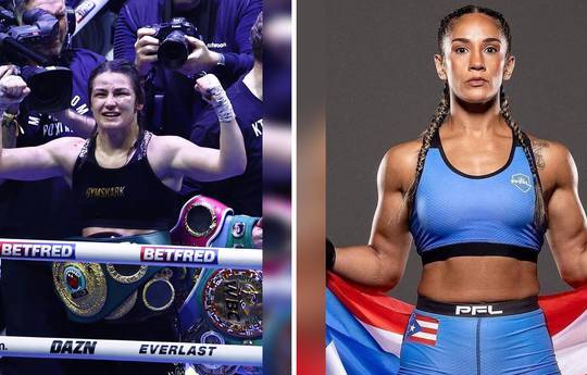 Katie Taylor Drops Bombshell About Fighting Future: "I've Made My Decision"