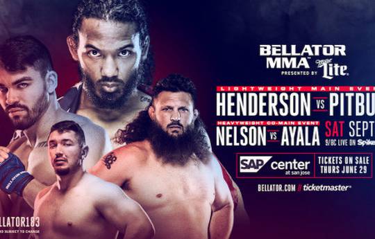 Взвешивание к Bellator 183: Ларкин и Дейли устроили потасовку (видео)