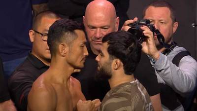 ¿A qué hora es UFC en ABC 6 esta noche? Ho Kang vs Gafurov - Horas de inicio, Horarios, Fight Card