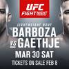 Barboza vs Gaethje. Predictions and betting odds