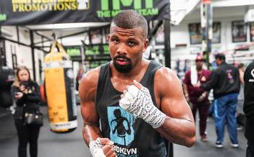 Badou Jack to train with Johnathon Banks