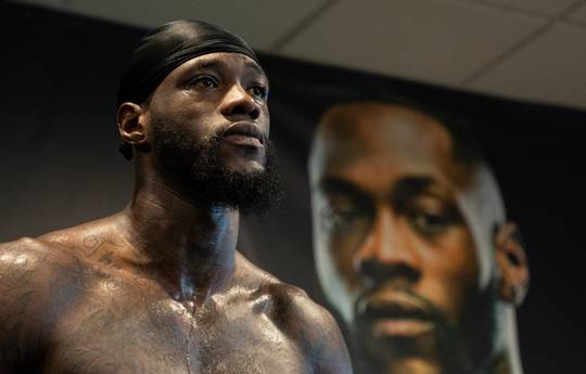 Wilder: el peso pesado no es atractivo sin estadounidense