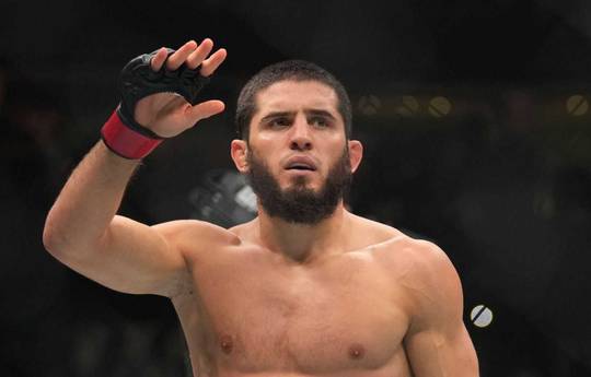 Bisping explained why he respects Makhachev