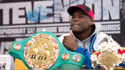 Stevenson: Expect a 'short night' for Fonfara