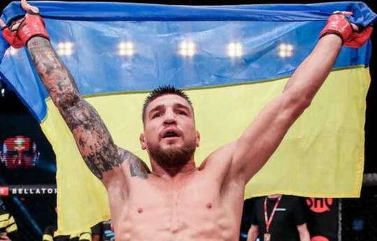 "Un luchador completo de MMA". Amosov, campeón de Bellator, evalúa a su próximo rival
