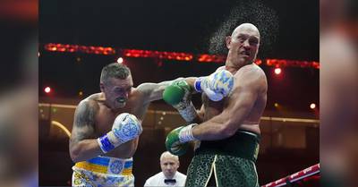 Oleksandr Usyk revela rival sorprendente que "no podía soportar": "Era personal"