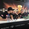 Briedis: One week and I will start preparing for Usyk