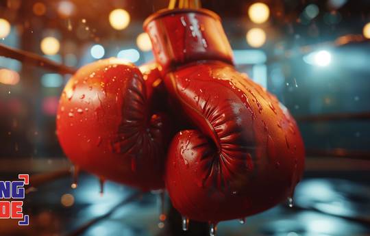 Boxing Offers Surprising Redemption Path For Teen Dad Ishmael Davis